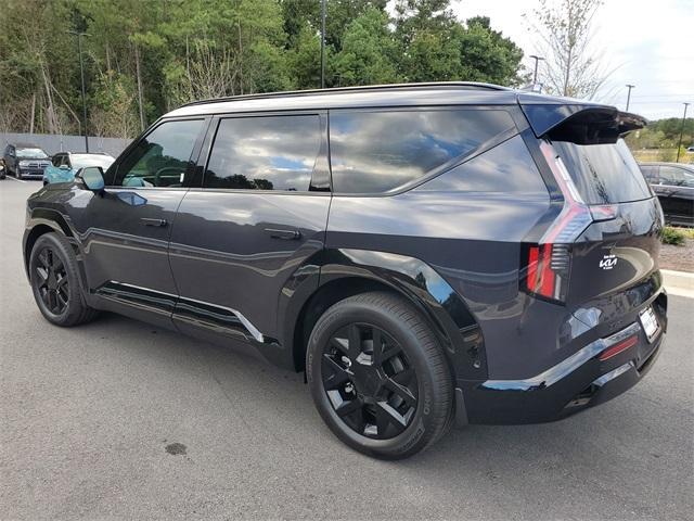 new 2026 Kia EV9 car, priced at $61,234