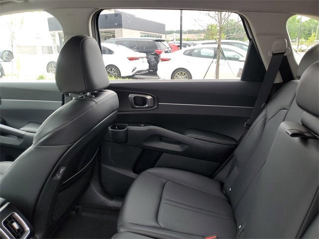 new 2025 Kia Sorento car, priced at $36,409
