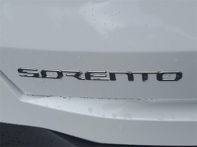 new 2025 Kia Sorento car, priced at $36,409