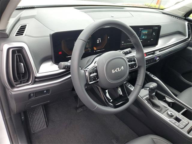 new 2025 Kia Sorento car, priced at $36,409