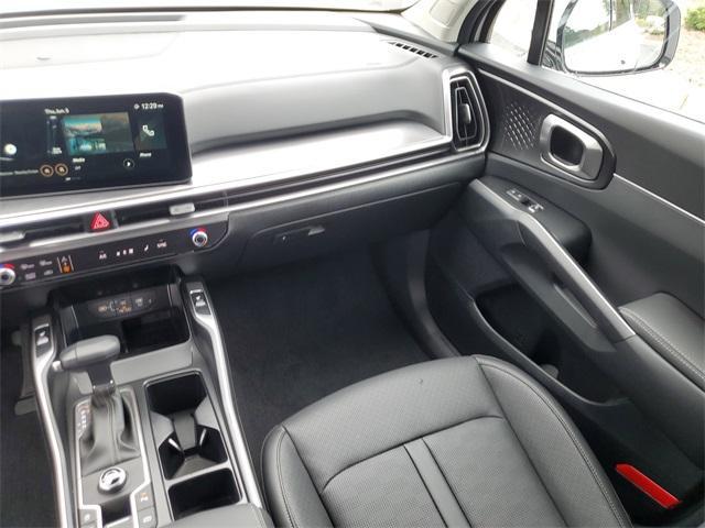 new 2025 Kia Sorento car, priced at $36,409