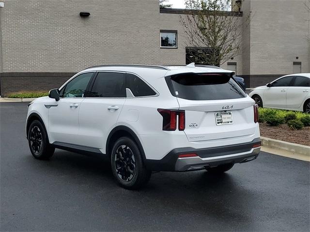 new 2025 Kia Sorento car, priced at $36,409