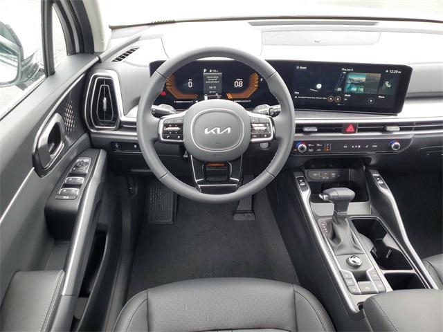 new 2025 Kia Sorento car, priced at $36,409