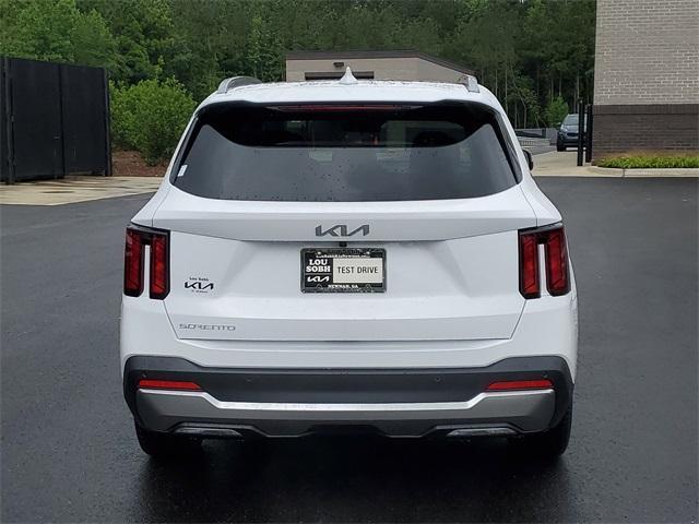 new 2025 Kia Sorento car, priced at $36,409