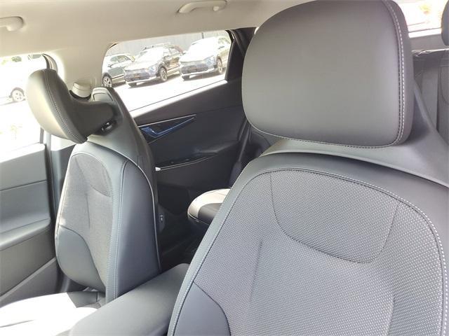 new 2025 Kia EV6 car, priced at $43,360