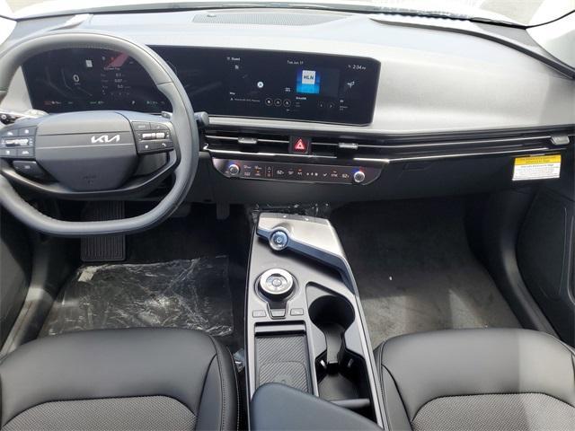 new 2025 Kia EV6 car, priced at $43,360