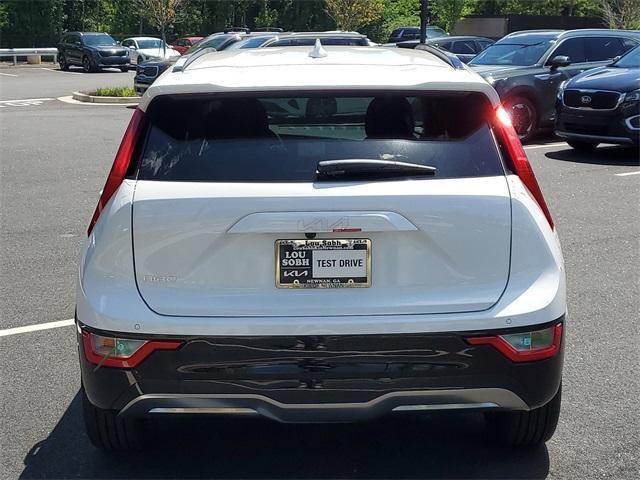 new 2025 Kia Niro EV car, priced at $40,209