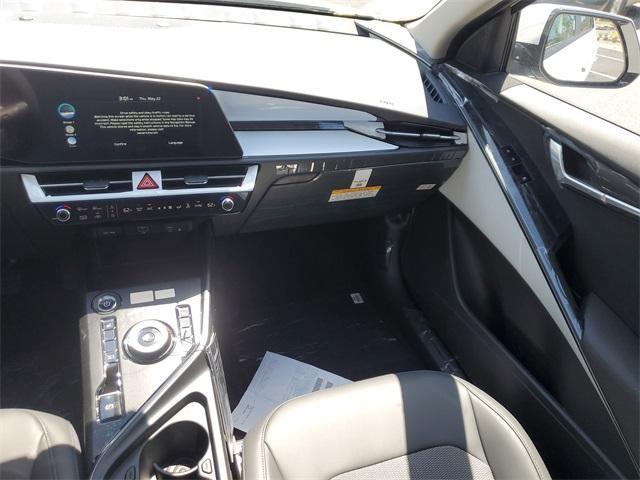new 2025 Kia Niro EV car, priced at $40,209