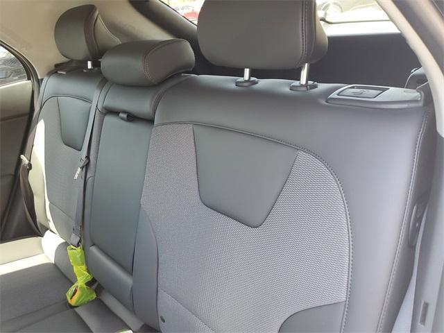 new 2025 Kia Niro EV car, priced at $40,209