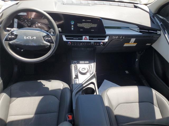new 2025 Kia Niro EV car, priced at $40,209