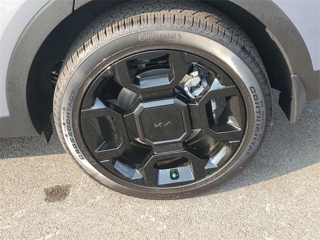 new 2025 Kia Sorento car, priced at $46,757