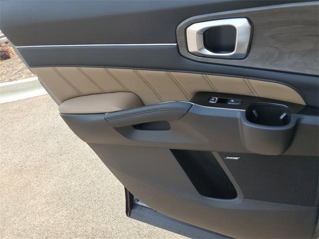 new 2025 Kia Sorento car, priced at $46,757