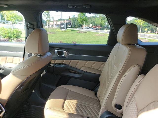 new 2025 Kia Sorento car, priced at $46,757