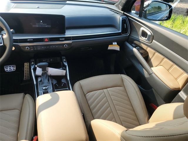 new 2025 Kia Sorento car, priced at $46,757