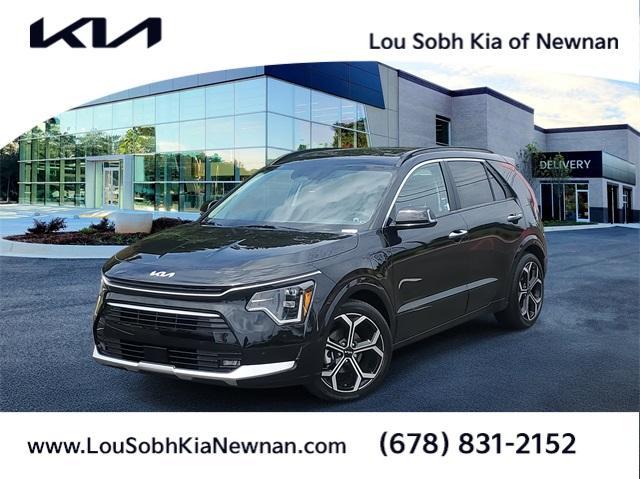 new 2025 Kia Niro Plug-In Hybrid car, priced at $41,808
