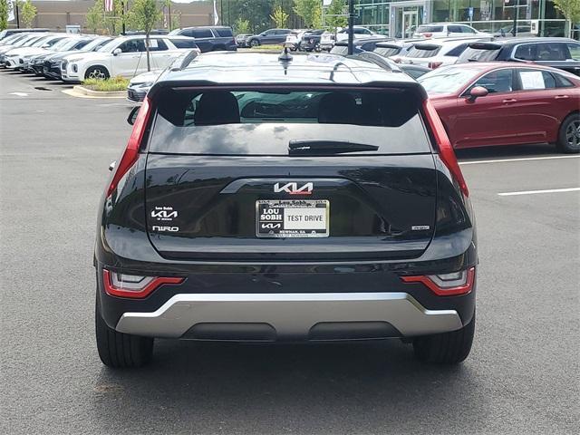 new 2025 Kia Niro Plug-In Hybrid car, priced at $41,373