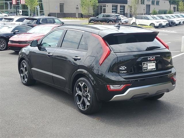new 2025 Kia Niro Plug-In Hybrid car, priced at $41,373