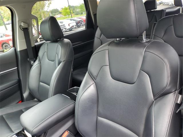 used 2021 Kia Telluride car, priced at $25,803