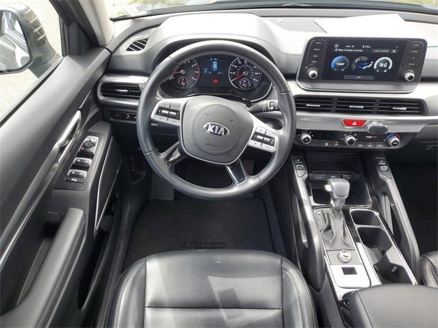 used 2021 Kia Telluride car, priced at $25,803
