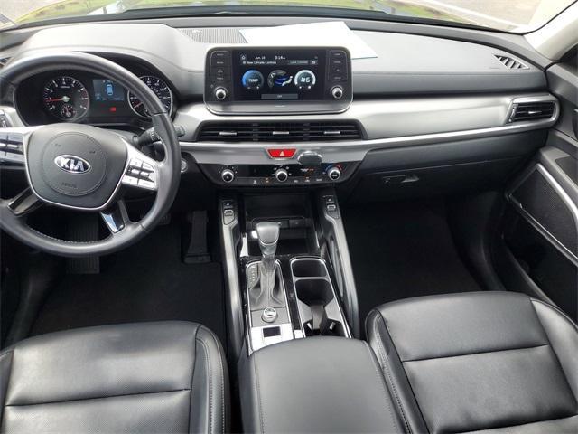 used 2021 Kia Telluride car, priced at $25,803