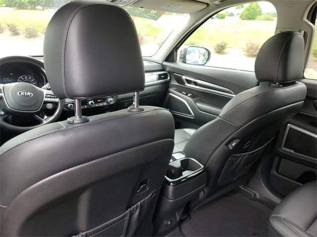 used 2021 Kia Telluride car, priced at $25,803