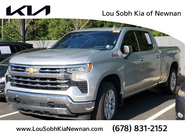 used 2022 Chevrolet Silverado 1500 car, priced at $40,973