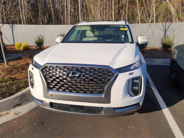 used 2022 Hyundai Palisade car, priced at $28,986