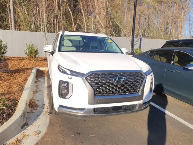 used 2022 Hyundai Palisade car, priced at $28,986