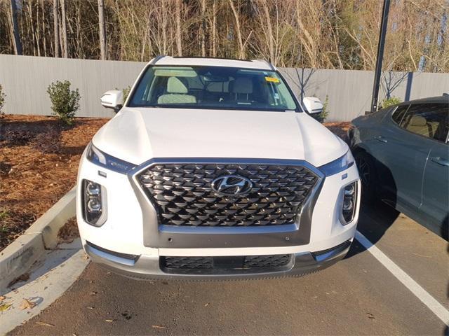 used 2022 Hyundai Palisade car, priced at $28,986