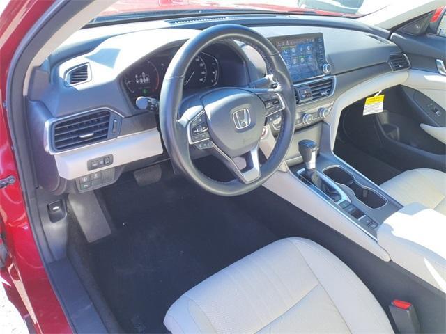 used 2022 Honda Accord car, priced at $25,971