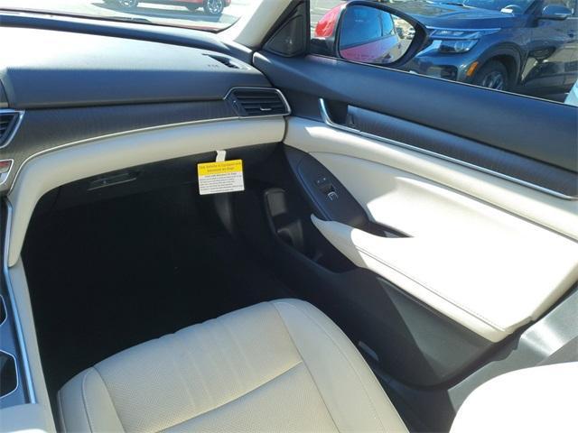 used 2022 Honda Accord car, priced at $25,971