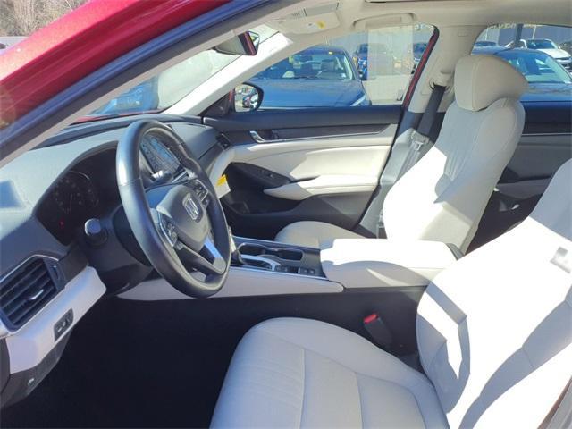 used 2022 Honda Accord car, priced at $25,971