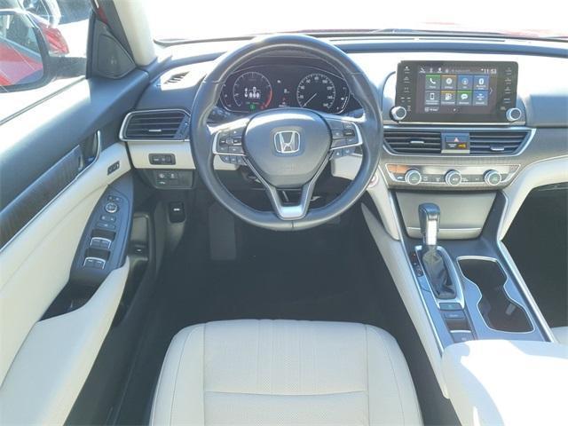 used 2022 Honda Accord car, priced at $25,971