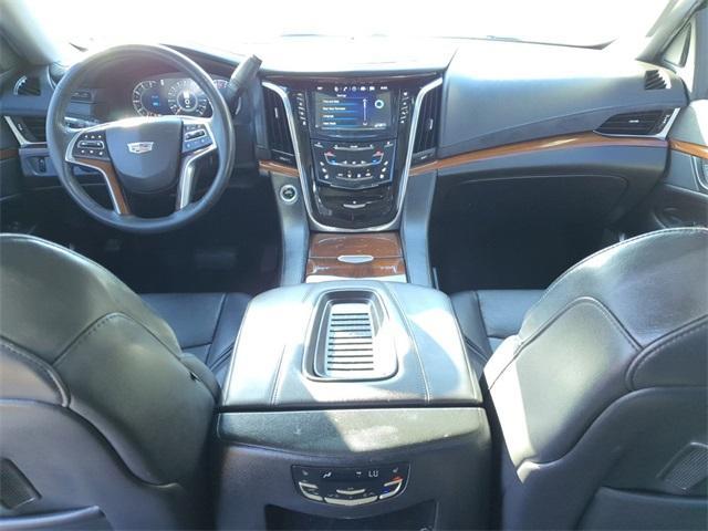 used 2018 Cadillac Escalade car, priced at $29,799