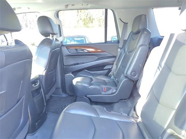 used 2018 Cadillac Escalade car, priced at $29,799