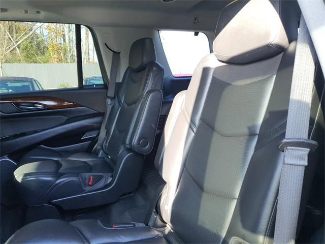 used 2018 Cadillac Escalade car, priced at $29,799