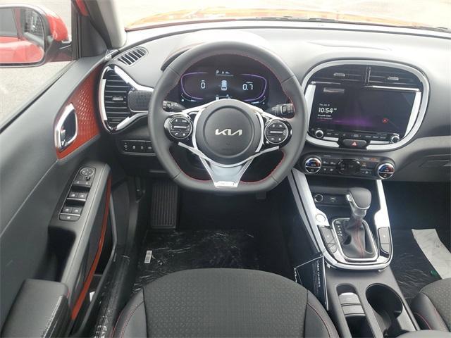 new 2025 Kia Soul car, priced at $26,771