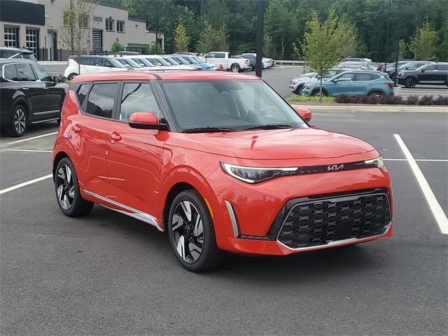 new 2025 Kia Soul car, priced at $26,771