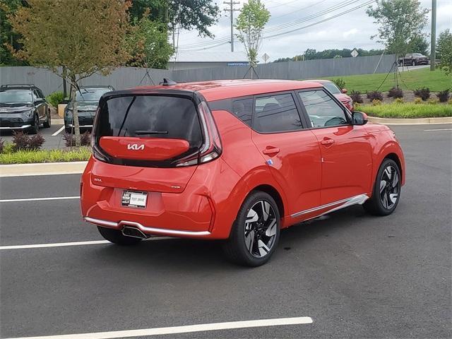 new 2025 Kia Soul car, priced at $26,771