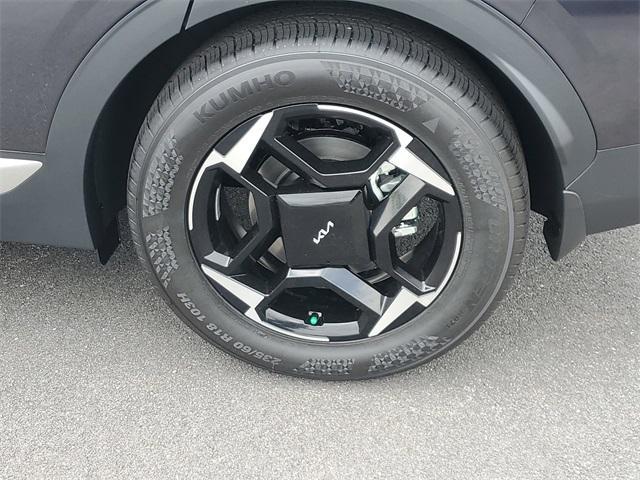 new 2026 Kia Sportage car