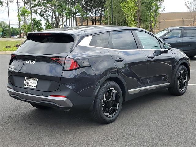 new 2026 Kia Sportage car