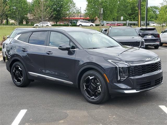 new 2026 Kia Sportage car