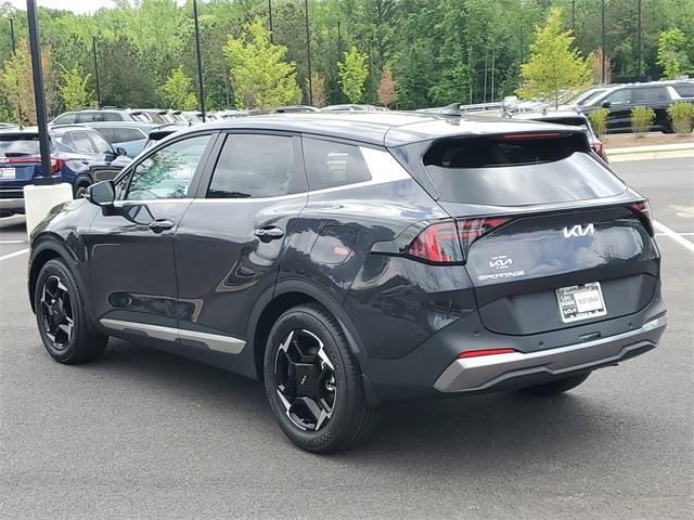 new 2026 Kia Sportage car