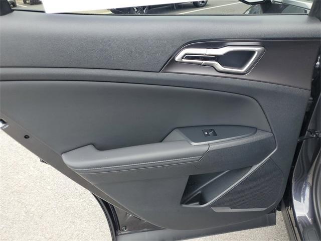 new 2026 Kia Sportage car