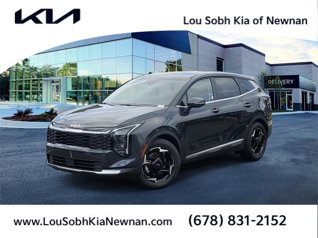 new 2026 Kia Sportage car, priced at $32,065