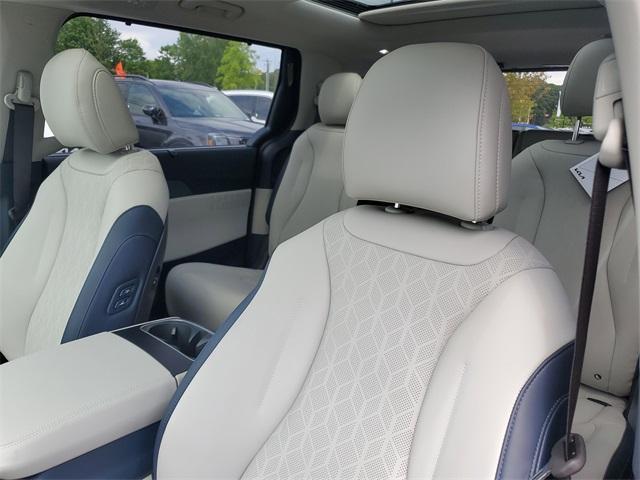 new 2026 Kia Carnival car, priced at $46,364