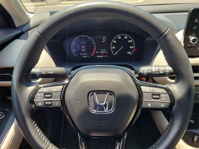 used 2025 Honda HR-V car, priced at $30,861