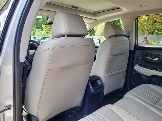 used 2025 Honda HR-V car, priced at $30,861