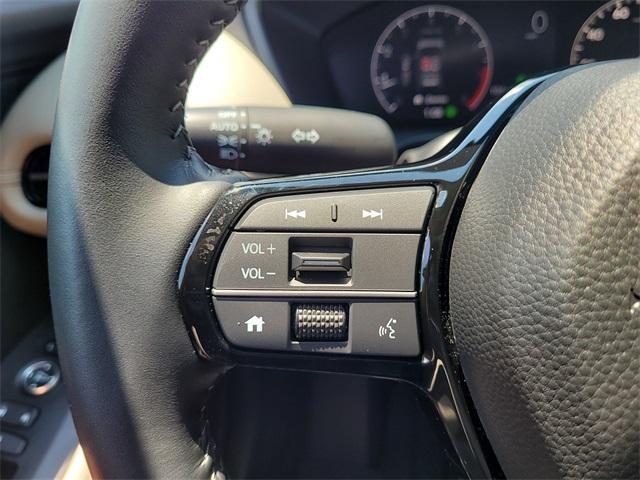 used 2025 Honda HR-V car, priced at $30,861