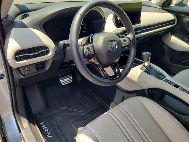 used 2025 Honda HR-V car, priced at $30,861